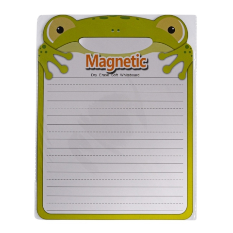 Tabla de scriere Cnx, A4, pentru frigider, magnetica,  forma diverse animale/modele [2]