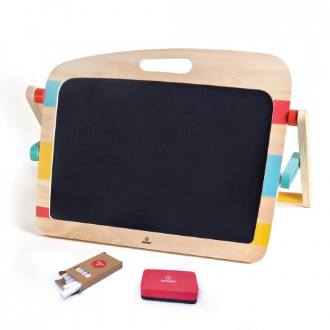 Tabla dubla Flip & Draw, Svoora, varsta 3 - 6 ani, Baiat, Fata [2]
