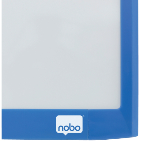Tabla magnetica 21*28 cm + accesorii alba rama color nobo [4]