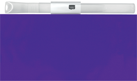 Tabla magnetica 36*36 cm mov nobo [4]