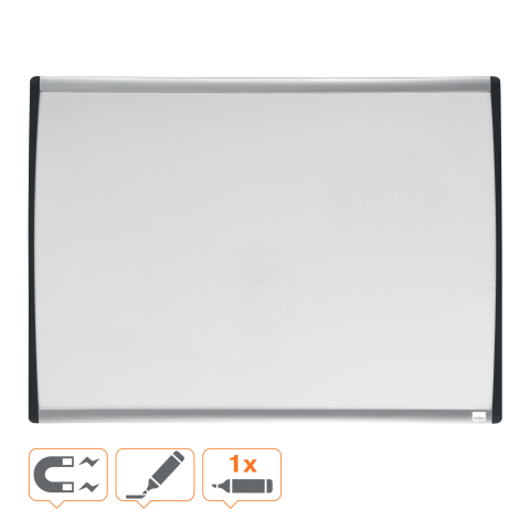 Tabla magnetica 58*43 cm + accesorii nobo [3]