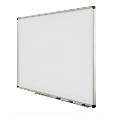 Rechizite Școlare - Tabla magnetica CNX, 100x200cm, pentru perete