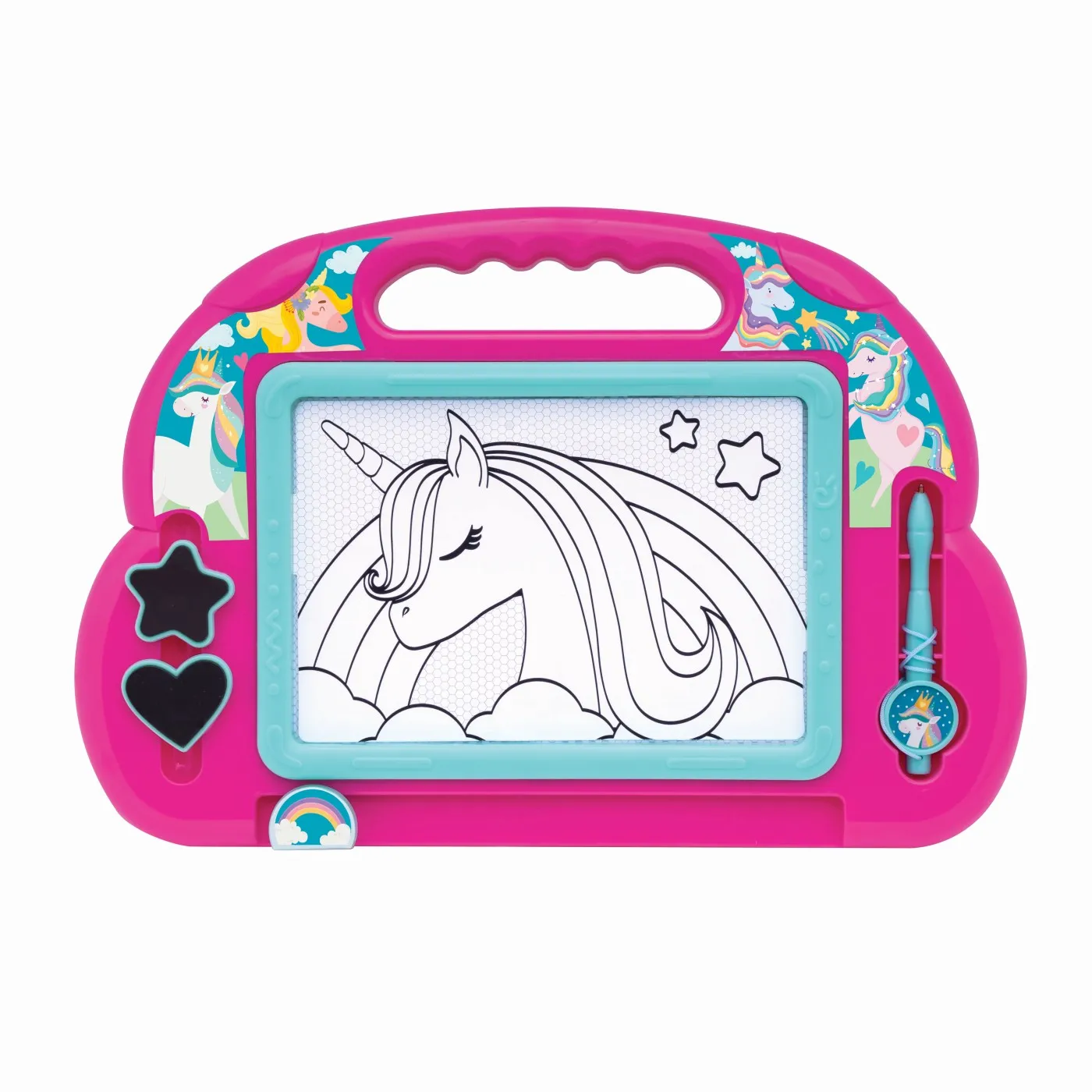 Tabla magnetica de desen magic scribbler fantasy dreams, varsta de la 3 ani la 7 ani [1]