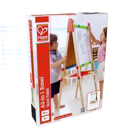 Tabla magnetica dubla cu set creatie pentru copii  varsta 3 ani+,6 ani+ [7]
