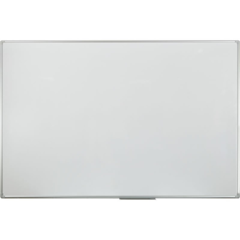 Table Scolare, Creta, Bureti si Sabloane - Tabla magnetica Noki INT-605-PL, 120x180cm, pentru perete, rama aluminiu