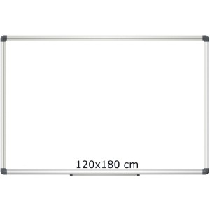 Birotică și Papetărie - Tabla magnetica rama aluminiu 120x180cm daco