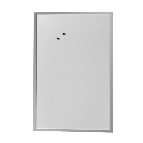 Table Scolare, Creta, Bureti si Sabloane - Tabla whiteboard cu rama lemn 60x80 cm  Herlitz