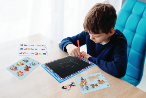Tableta de desenat cu e-ink, paw patrol [5]