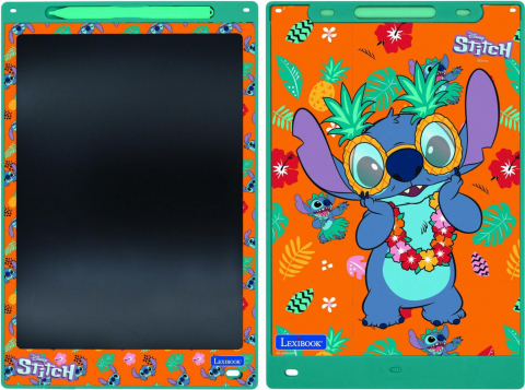 Jucării și Jocuri pentru copii - Tableta de desenat cu e-ink, stitch