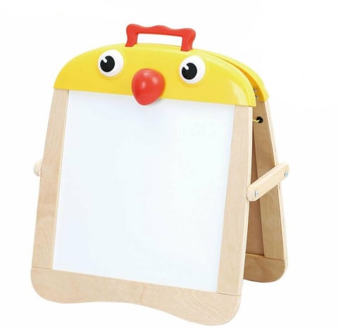 Tablita magnetica 2 in 1 - Puisorul vesel [8]