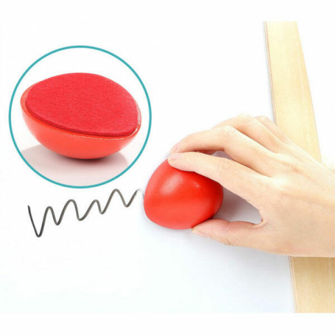 Tablita magnetica 2 in 1 - Puisorul vesel [7]