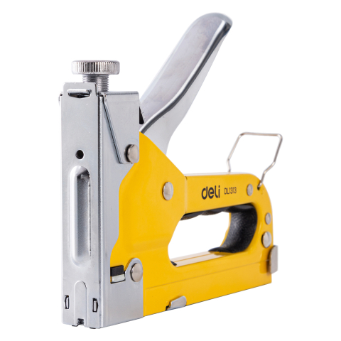 Scule electrice & Unelte - Tacker metalic deli