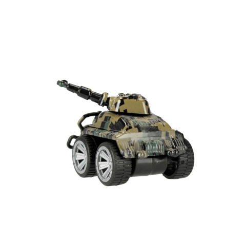 Tanc militar MegaCreative 482295, diverse modele, metal, 3+ ani [11]