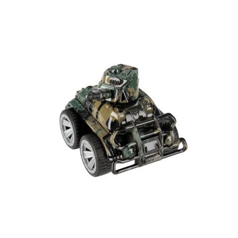 Tanc militar MegaCreative 482295, diverse modele, metal, 3+ ani [17]