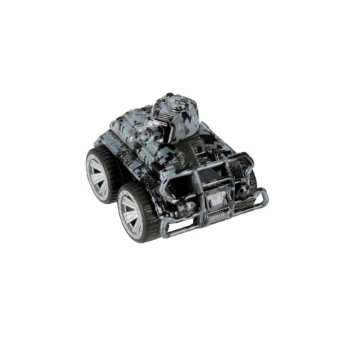 Tanc militar MegaCreative 482295, diverse modele, metal, 3+ ani [18]