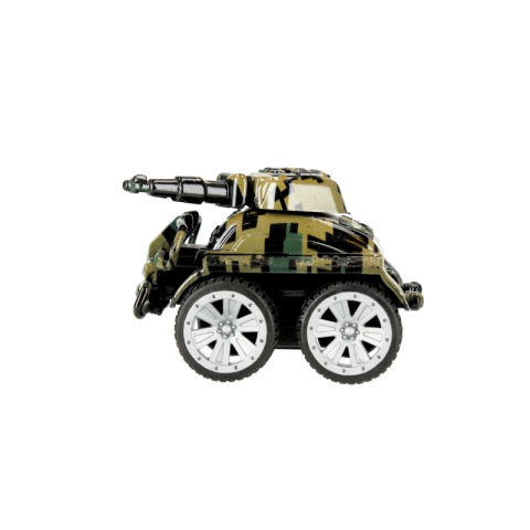 Tanc militar MegaCreative 482295, diverse modele, metal, 3+ ani [6]