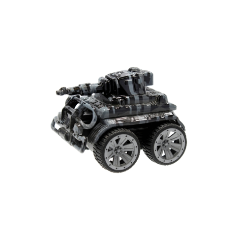 Tanc militar MegaCreative 482295, diverse modele, metal, 3+ ani [2]