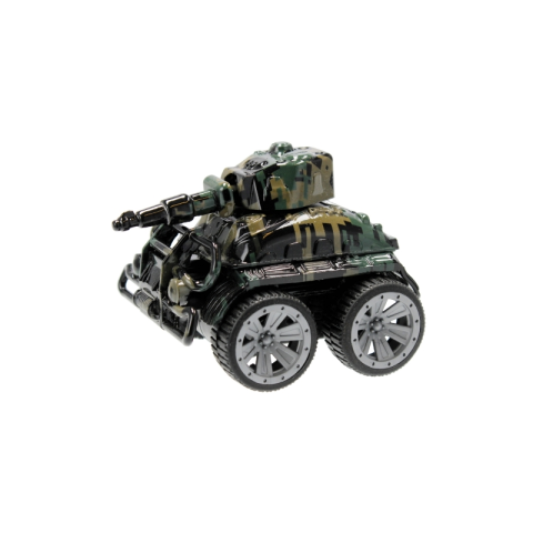 Tanc militar MegaCreative 482295, diverse modele, metal, 3+ ani [3]