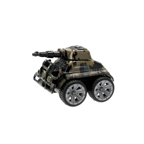 Tanc militar MegaCreative 482295, diverse modele, metal, 3+ ani [1]