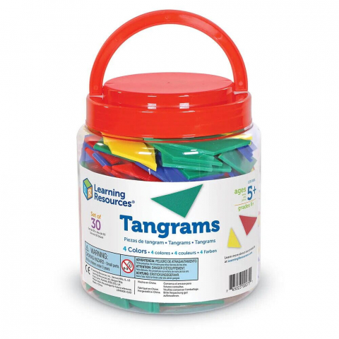 Tangram in 4 culori [1]