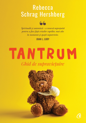Carti pentru adulti si adolescenti - Tantrum, autor Rebecca Schrag Hershberg