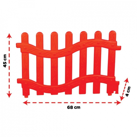 Tarc de joaca pentru copii Pilsan Handy Fence [1]