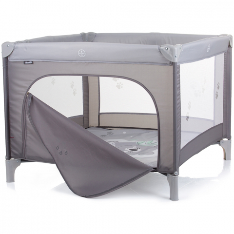 Tarc de joaca pliabil Chipolino Pop Up Koala grey [1]