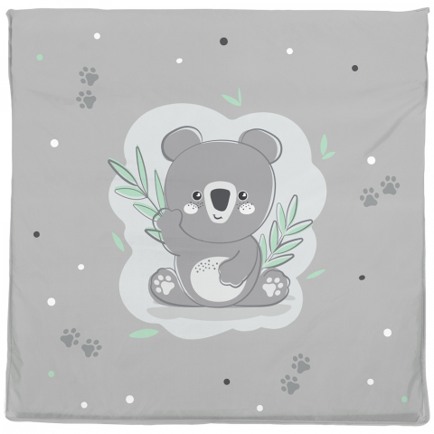 Tarc de joaca pliabil Chipolino Pop Up Koala grey [2]