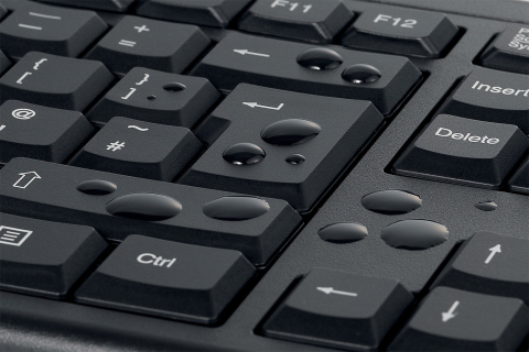 Tastatura fara fir + mouse eq km150 kensington [3]