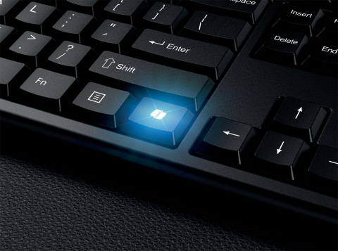 Tastatura fara fir + mouse eq km270 kensington [4]