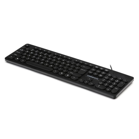 Tastatura Omega Standard OK045B, USB, negru [2]