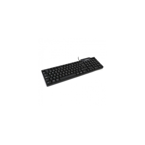 Periferice IT - Tastatura Omega Standard OK05T, USB / microUSB, cablu 1.5m, + adaptor microUSB pentru tableta, negru