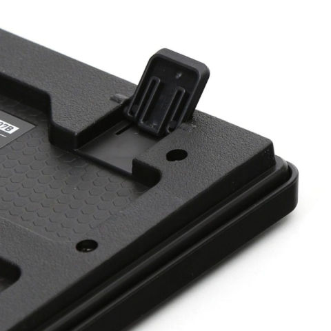 Tastatura Omega Standard OK07B / 45687, USB, negru [2]