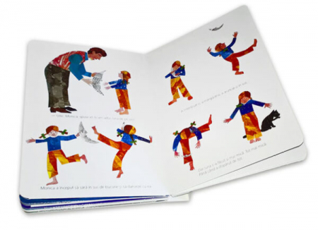 Tati te rog adu-mi luna de pe cer - Eric Carle [3]