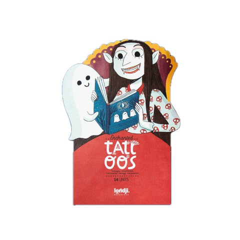 Jucării și Jocuri pentru copii - Tatuaje cu personaje fantastice, Londji Baiat, Fata, varsta 3 - 6 ani, 6 - 9 ani