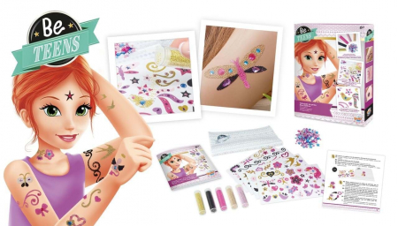 Tatuaje cu strasuri [2]