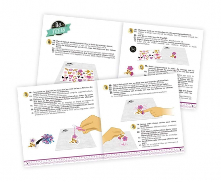 Tatuaje cu strasuri [5]