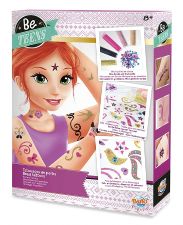 Art & Craft si Artizanat - Tatuaje cu strasuri