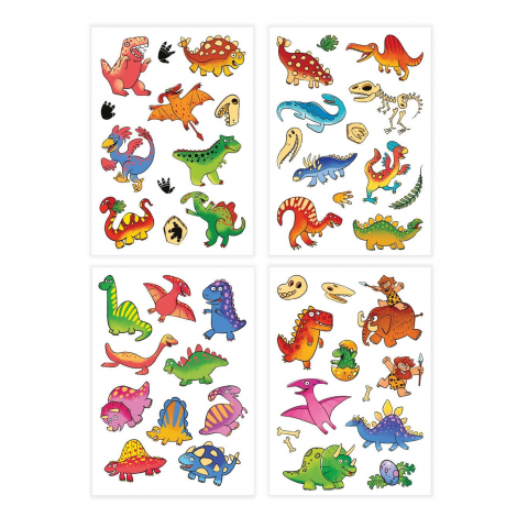 Tatuaje temporare - Dinozauri [1]