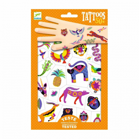 Tatuaje Temporare Copii, pentru Fete si Baieti - Micostore.ro [1]