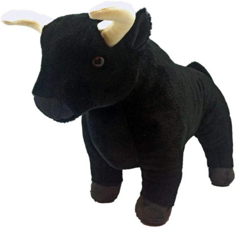 Jucarii de Plus - Taur - jucarie plus wild republic 30 cm