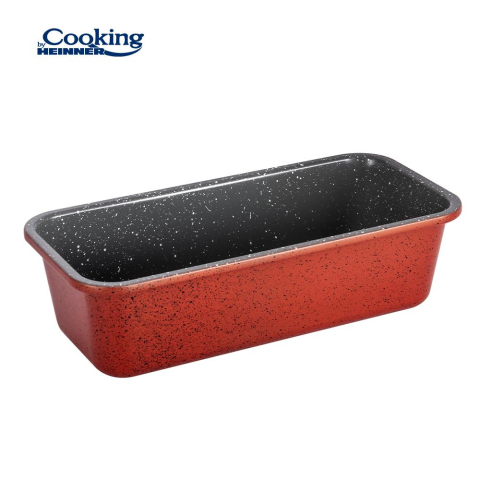 Tavi copt - Tava chec acoperire ceramica 27x12x7 cm, anca, ooking by heinner