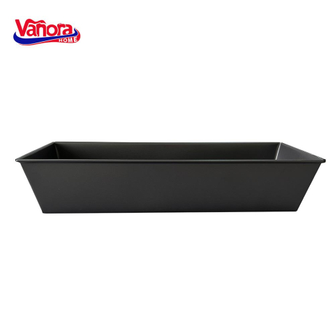 Tavi copt - Tava copt teflon 35x11.5x7.5cm,easy bake, vanora home