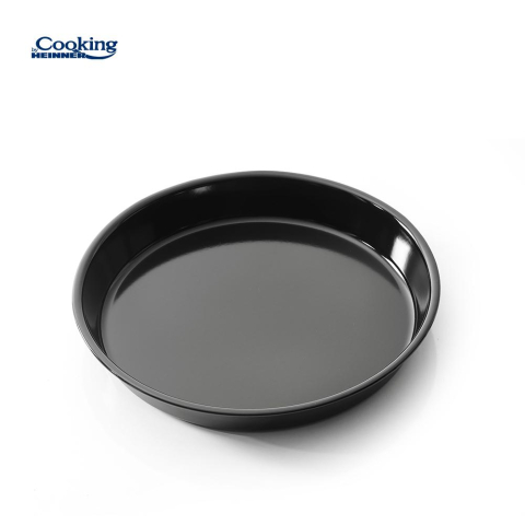 Tavi copt - Tava emailata rotunda 32 x 4 cm