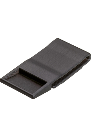Tava laterala Meiho Bucket Mouth Small Storage Tray Attachment Black Black [1]