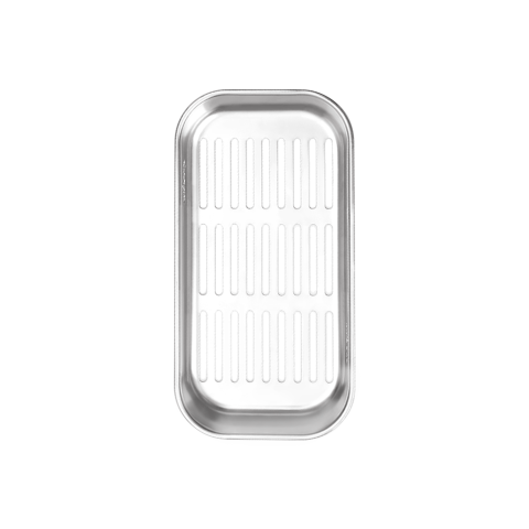 Tava otel inoxidabil pentru sterilizator UV [1]