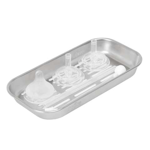 Tava otel inoxidabil pentru sterilizator UV [3]
