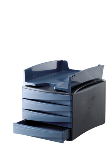 Tavita documente albastra g2desk fellowes [1]