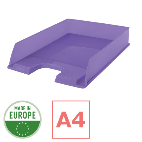 Tavita documente lavanda reciclabila colour'breeze esselte [1]