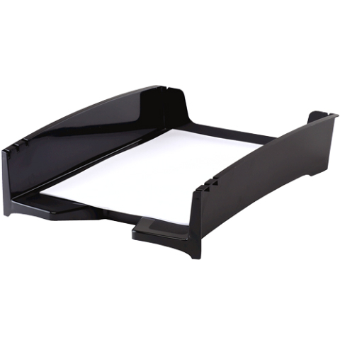 Birotică și Papetărie - Tavita documente neagra g2desk fellowes